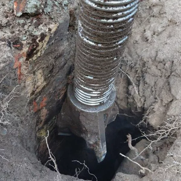 Pfahlgründung Deutschland